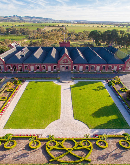 Chateau <br>Tanunda
