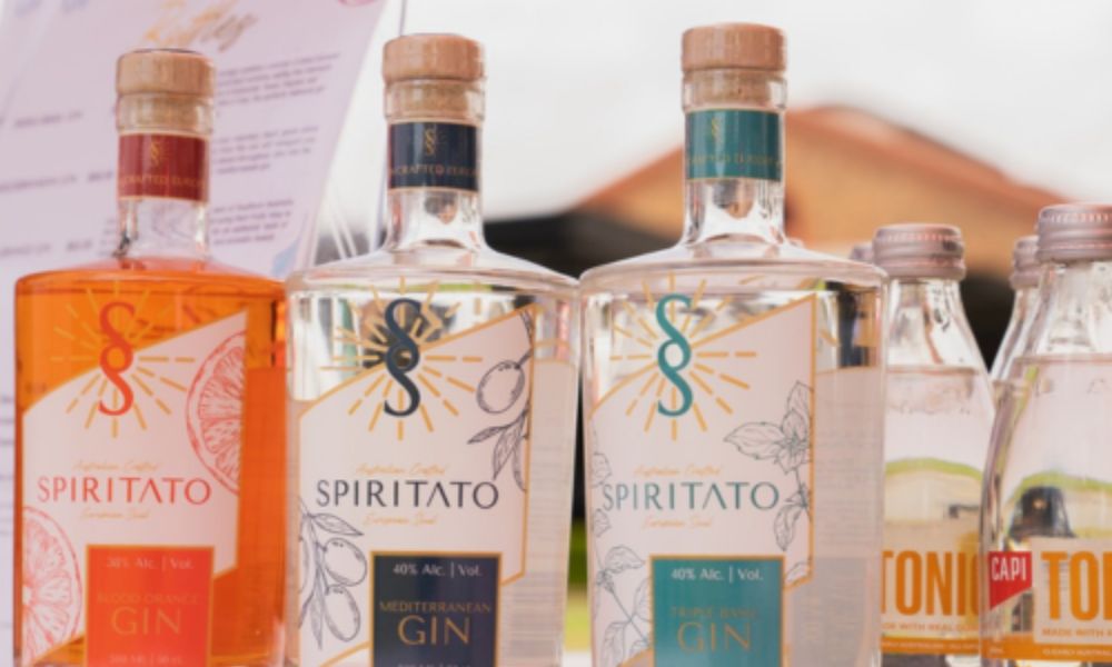 gin and wine tour