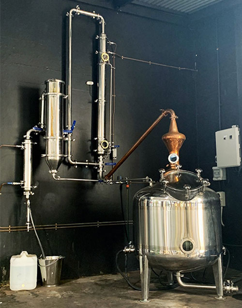 Spiritato <br>Distillers