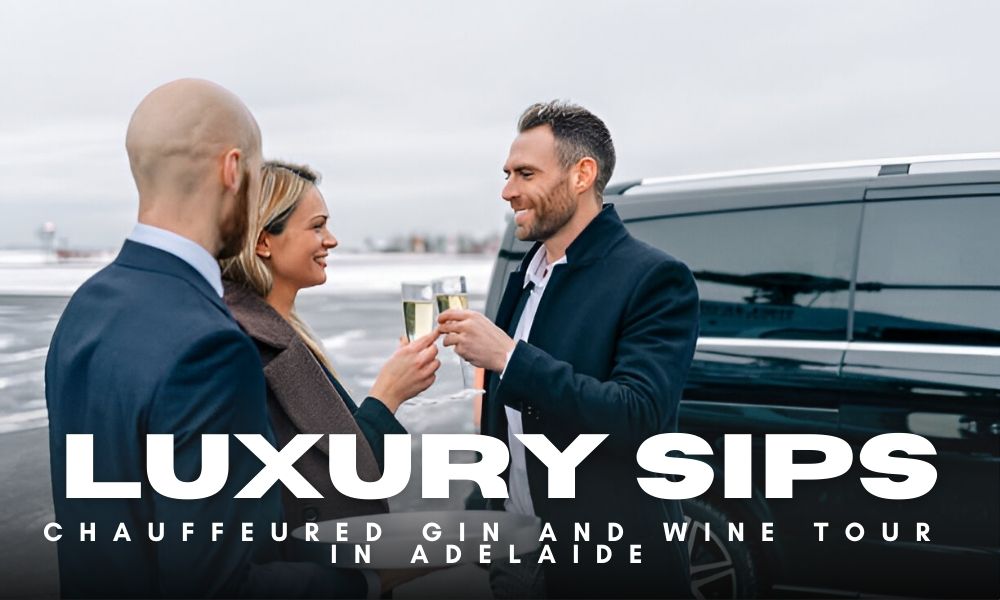 Chauffeured Gin and Wine Tour
