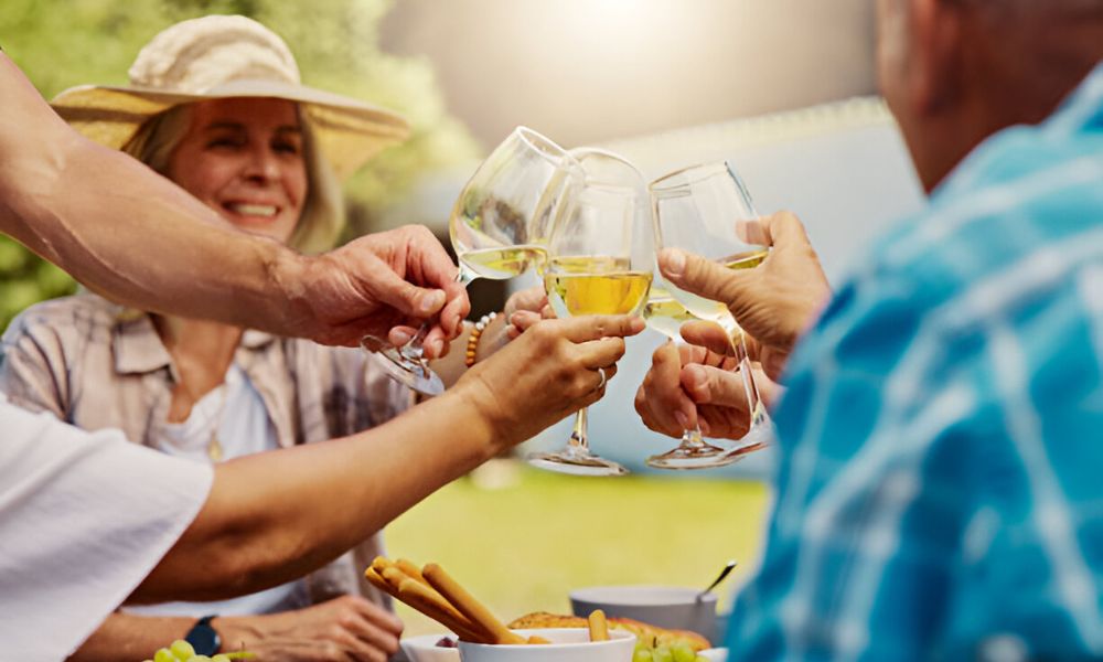 wine tour in Barossa valley