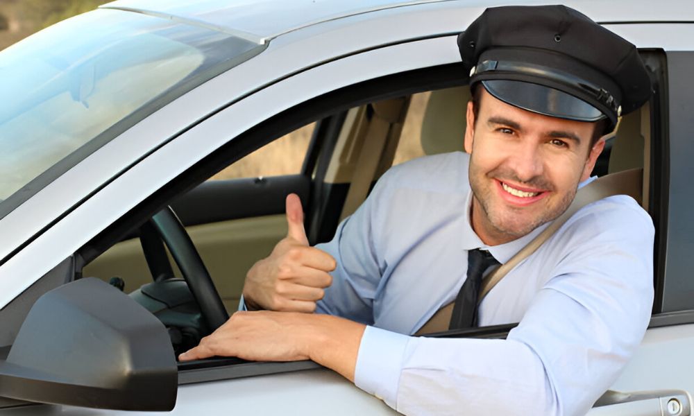 private chauffeur service