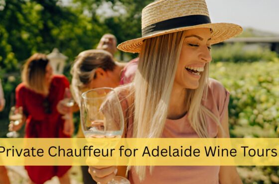 Private Chauffeur for Adelaide Wine Tours