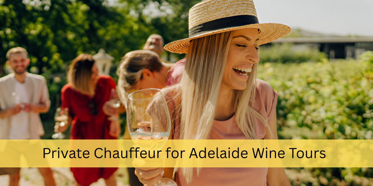Adelaide wine tours