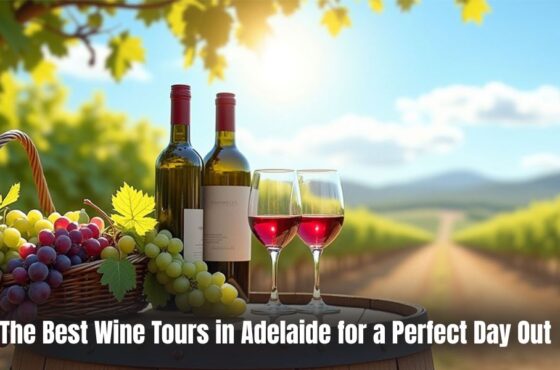 The Best Wine Tours in Adelaide for a Perfect Day Out