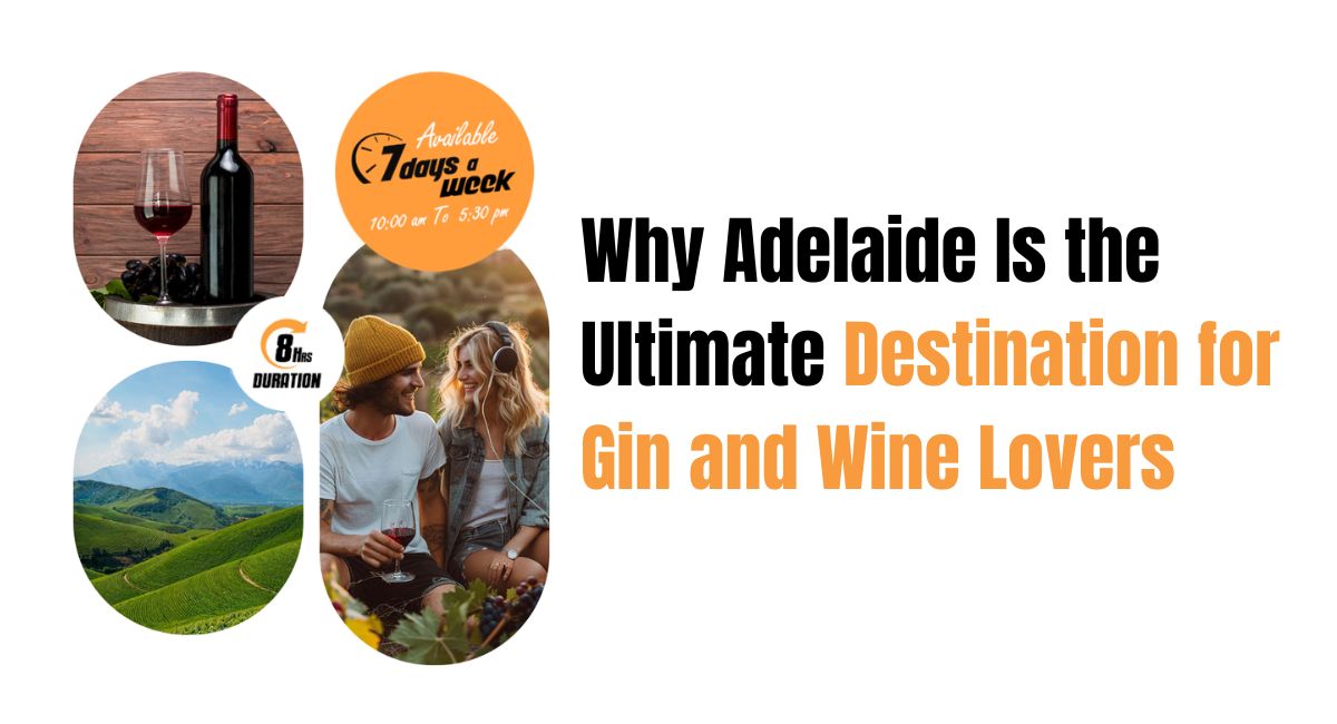 Gin and Wine Lovers