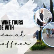 Luxury Wine Tours in Adelaide