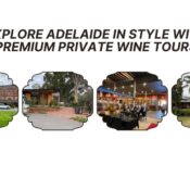 private wine tours in Adelaide