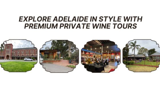Explore Adelaide in Style With Premium Private Wine Tours
