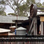 Luxury Private Wine Tour Adelaide