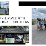 Luxury Private Wine Tours Adelaide