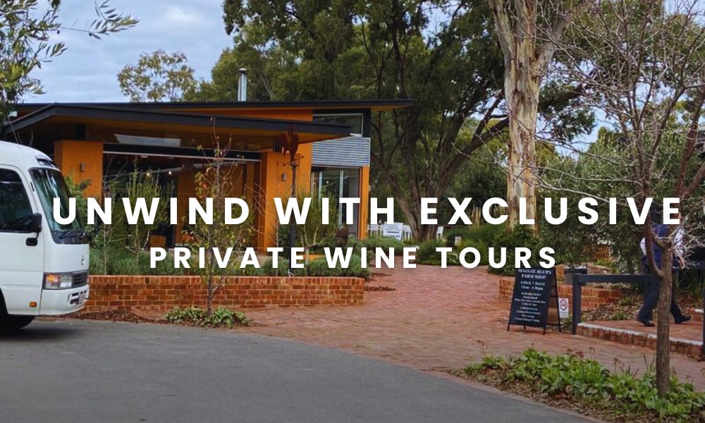 Private Wine Tour in Adelaide