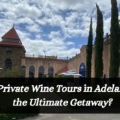 Private Wine Tours in Adelaide