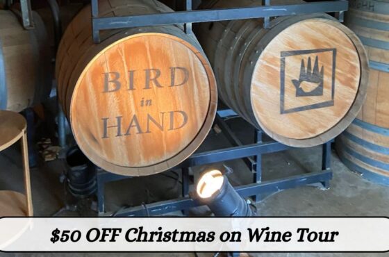 $50 Off on Adelaide Wine Tour