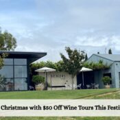 wine tour in McLaren Vale