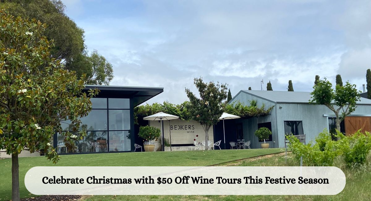 wine tour in McLaren Vale