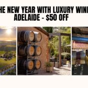 Luxury Wine Tours Adelaide