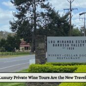 Luxury Private Wine Tours