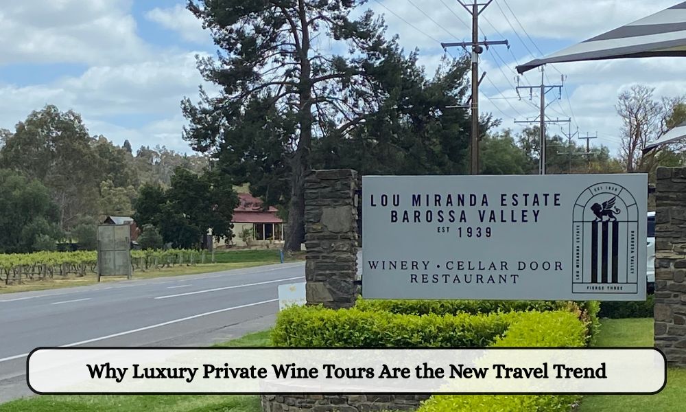 Luxury Private Wine Tours